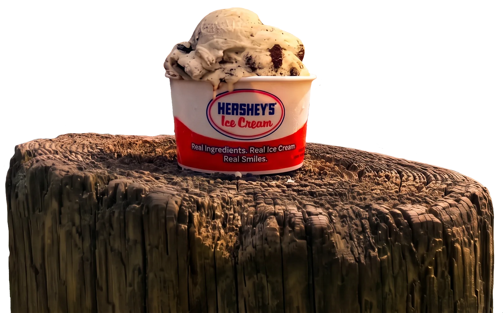 Ice Cream Cone Overlay