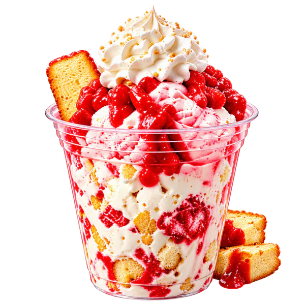Strawberry Shortcake Twinkie